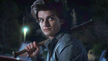 Steve Harrington.